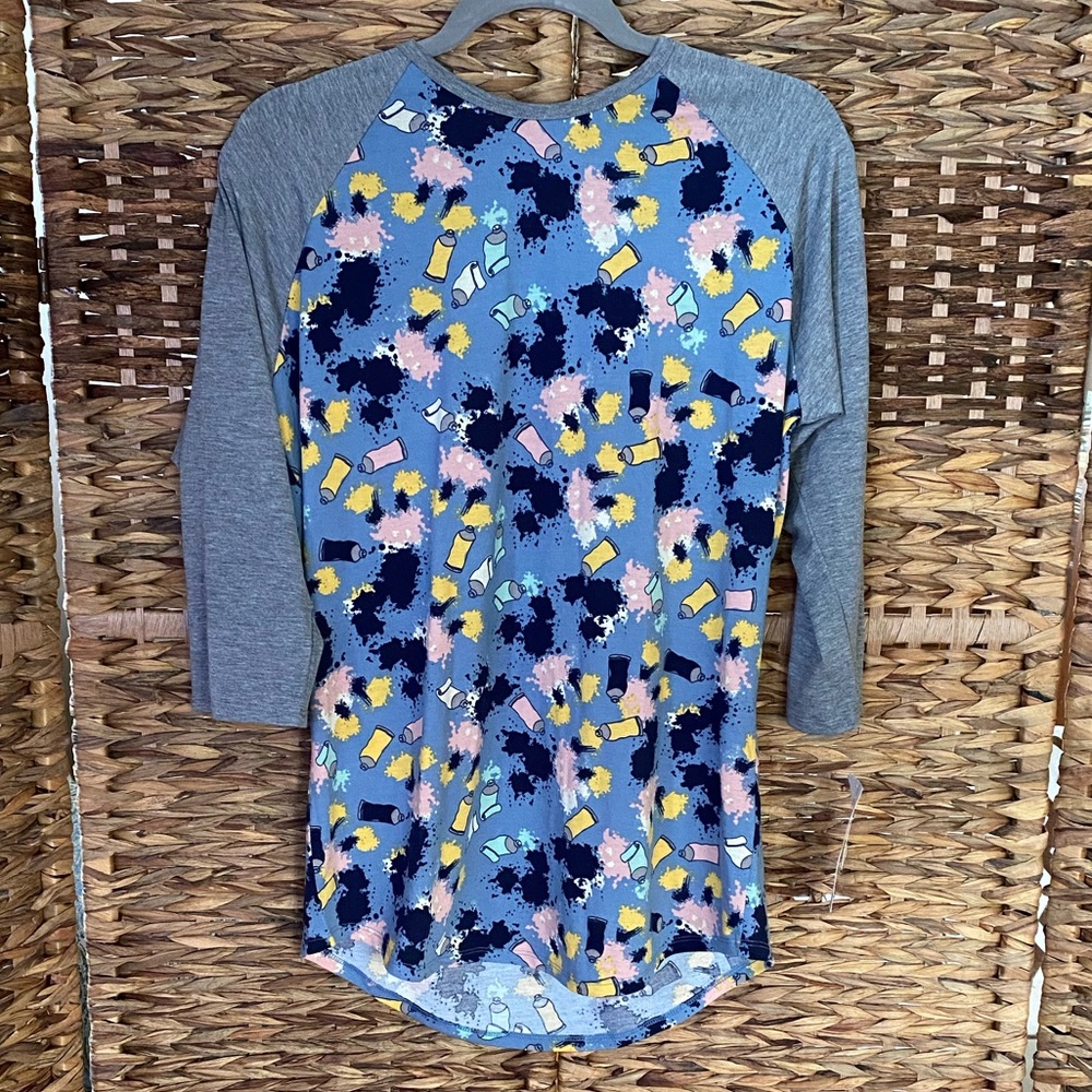 LulaRoe Disney Randy Top